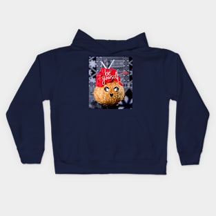 Coquito Kids Hoodie